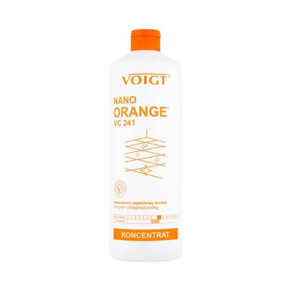 Płyn do mycia podłóg Voigt NANO ORANGE VC241