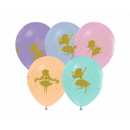 BALON WRÓŻKI 5SZT