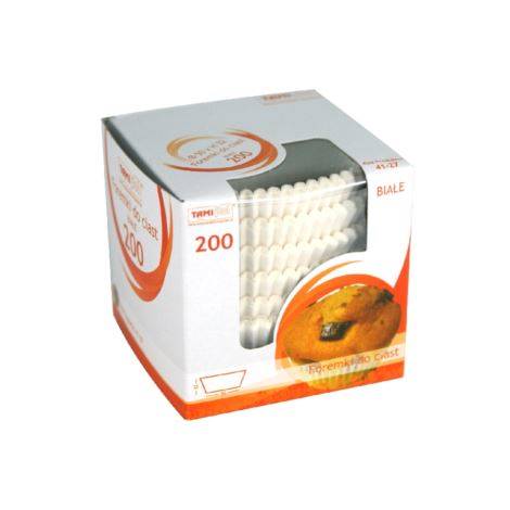 Papilotki foremki do ciast 65x20mm 200szt