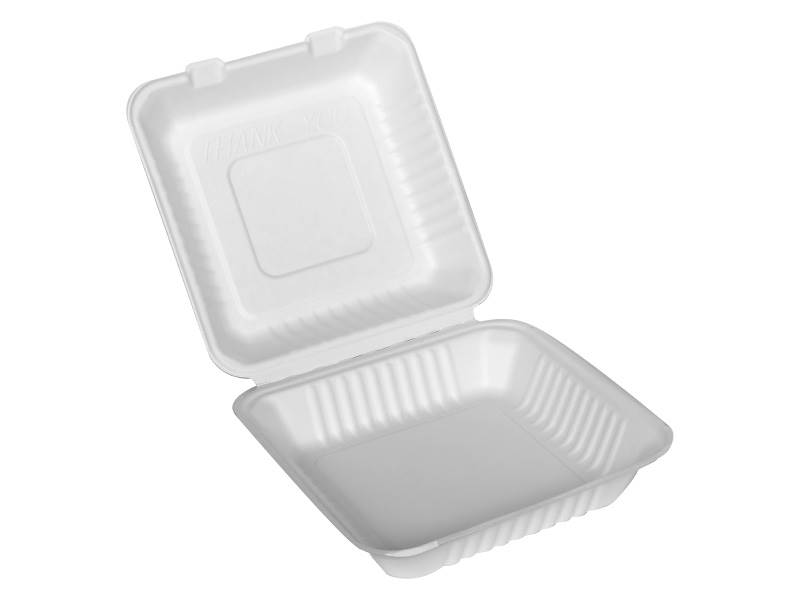 MENU BOX 1-DZIELNY BOX8 Trzcinowe 22x20cm 50SZT