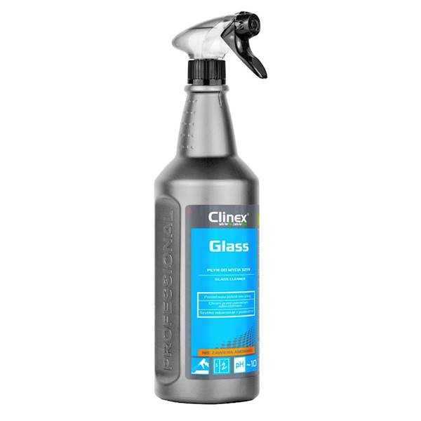 CLINEX Glass Płyn do mycia szyb 1L