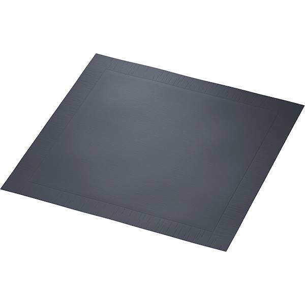 SERWETKA 4W Duni CZARNA 40/40cm 1/4 50SZT