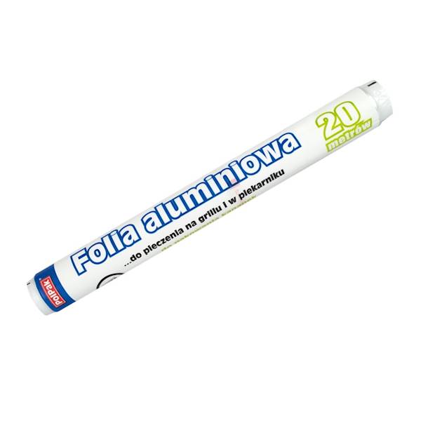 FOLIA ALUMINIOWA 20m