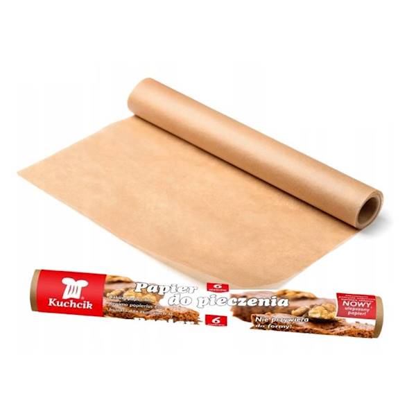 PAPIER DO PIECZENIA CLASSIC ROLKA 6m 29cm