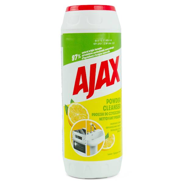 AJAX proszek 450g 