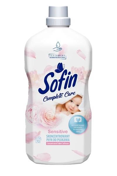 PŁYN DO PŁUKANIA SOFIN 1,8L
