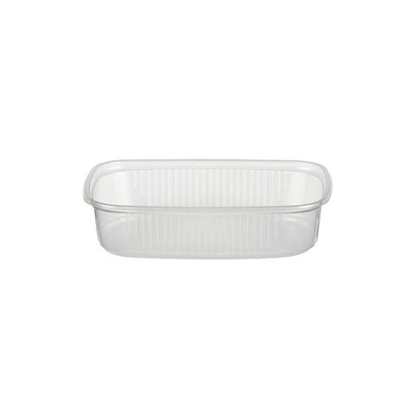 POJEMNIK PROSTOKĄTNY Wielorazowy 125ml 100SZT