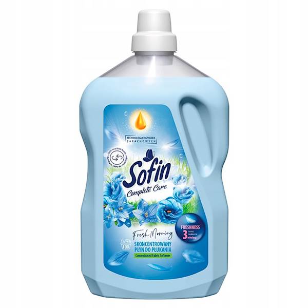 PŁYN DO PŁUKANIA SOFIN 2,5L