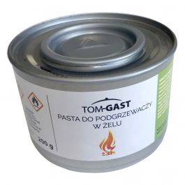 PASTA DO PODGRZEWACZY PUSZKA 200g
