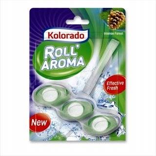 KOSTKA DO WC KOLORADO Z ZAWIESZKĄ 45GRAM