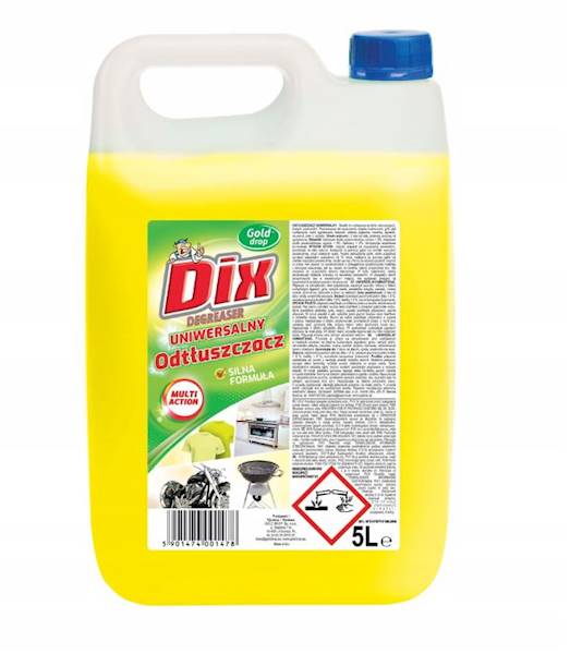 Dix odtłuszczacz uniwersalny 5L