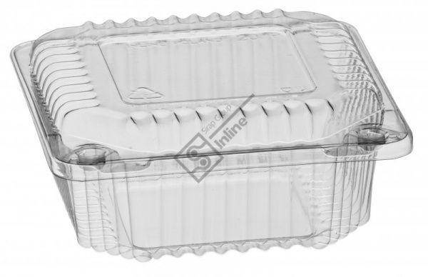 POJEMNIK SL-20N PET 100x100x60mm 72SZT