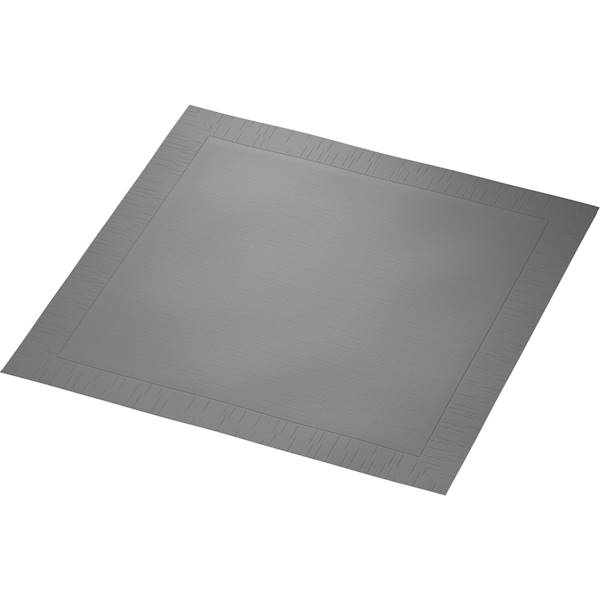 SERWETKA 4W Duni Szarogranitowa 40/40cm 1/4 50SZT