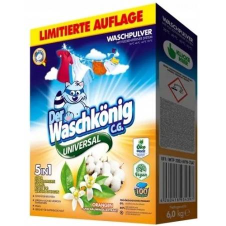 PROSZEK DO PRANIA UNIWERSALNY 6KG WASCHBAR