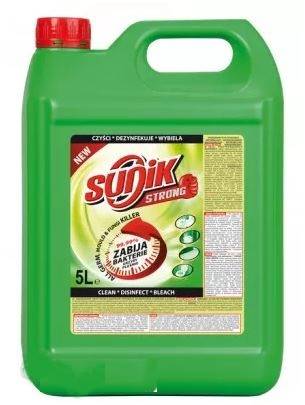 PŁYN WC SUNIK DIX STRONG 5L