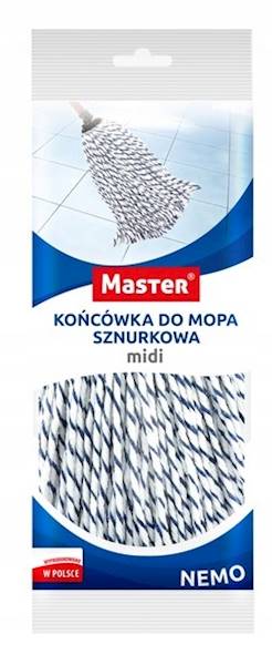 Mop sznurkowy MIDI Master Nemo