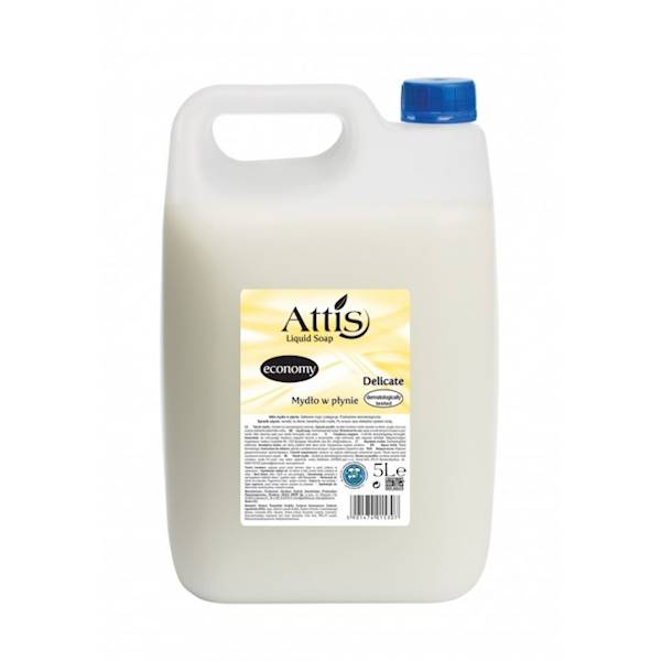 Mydło w płynie ATTIS Economy 5L
