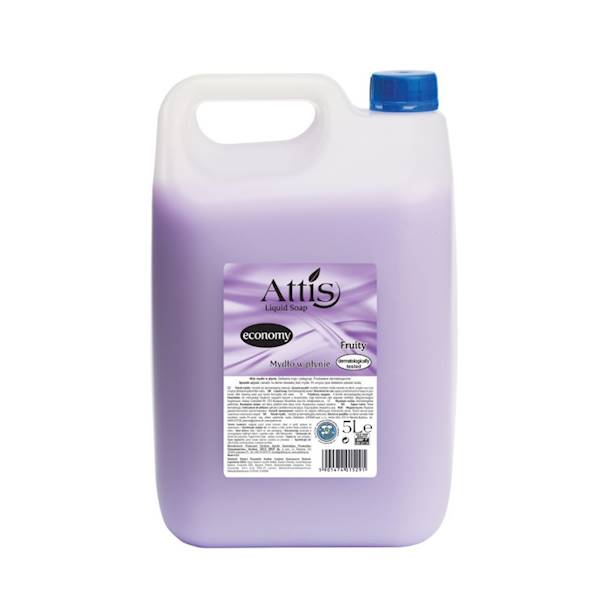 Mydło w płynie ATTIS Economy 5L