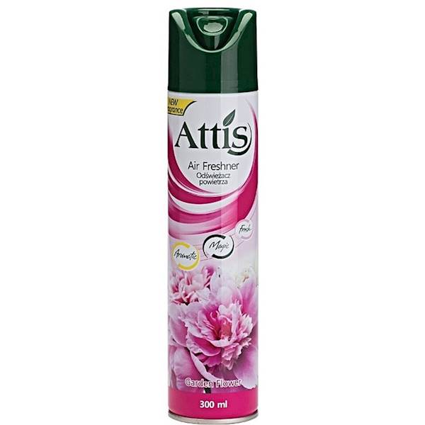 ODŚWIEŻACZ POWIETRZA ATTIS AEROZOL 300ML
