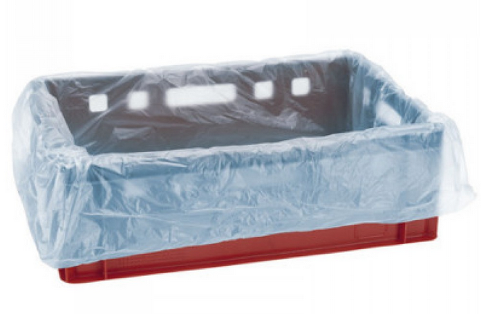 WORKI DO KOSZY LDPE 60/90cm 250szt TRANSPARENTNE