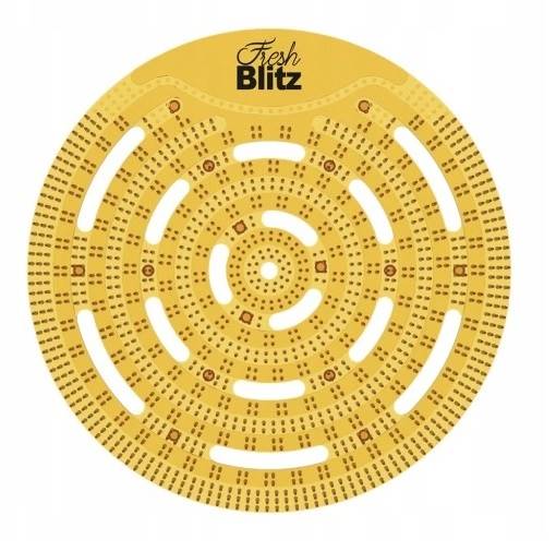 Wkład zapachowy żelowy do pisuaru Fresh Blitz 1szt