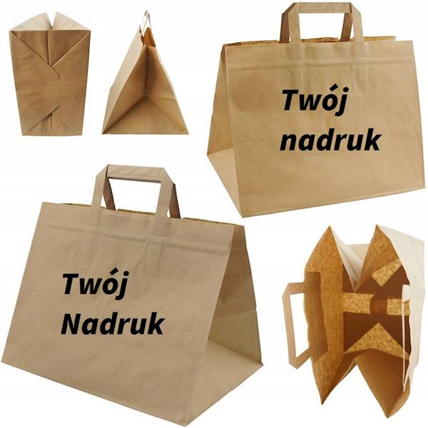 TORBA indywidualny nadruk 320/220/250 1000szt