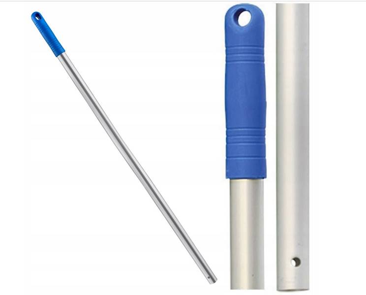 Kij Aluminiowy do stelaża mopa 130cm