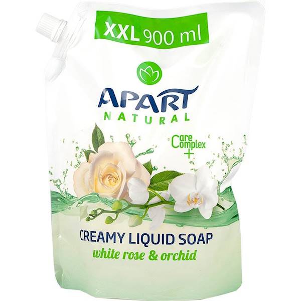Apart mydło w płynie 900ml - ZAPAS