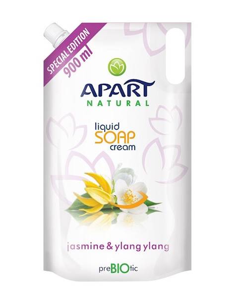 Apart mydło w płynie 900ml - ZAPAS