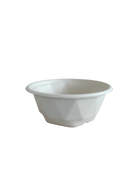MISECZKA Miska Trzcinowa NATURA 750ml fi160 50SZT