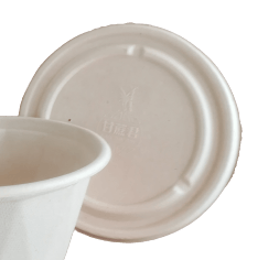 MISECZKA Miska Trzcinowa NATURA 750ml fi160 50SZT