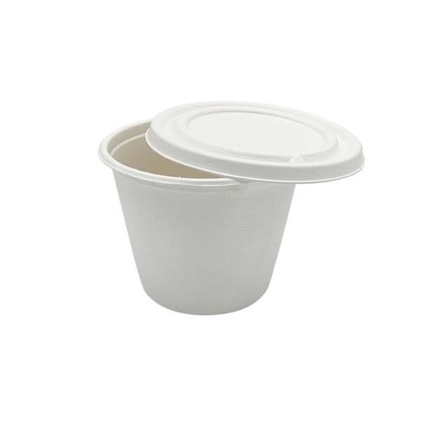 Przykrywka zupa trzcinowa do 450ml fi114mm 50szt