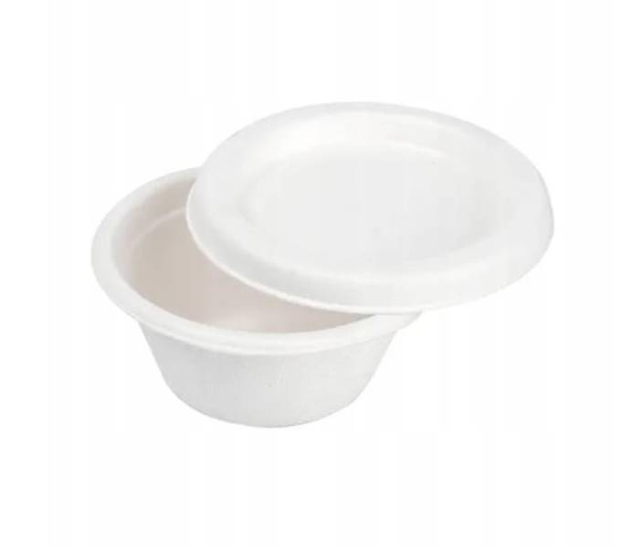 Przykrywka trzcinowa do sos 60ml fi62 100SZT K20