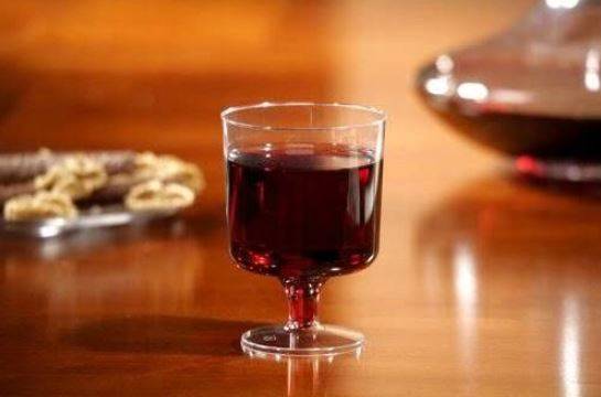 KIELISZEK DO WINA 150/200ml 10SZT