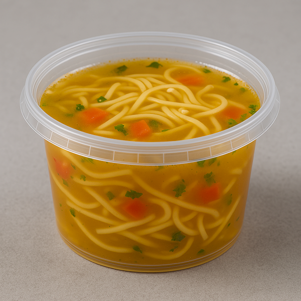 POJEMNIK ZUPA GRUBA H5-BIS 500ml 200szt