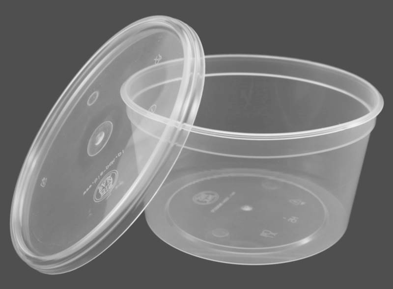 POJEMNIK ZUPA GRUBA H5-BIS 500ml 200szt