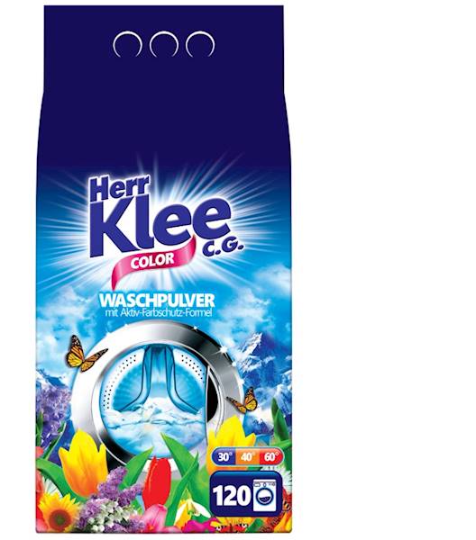 PROSZEK DO PRANIA HERR KLEE COLOR 10KG