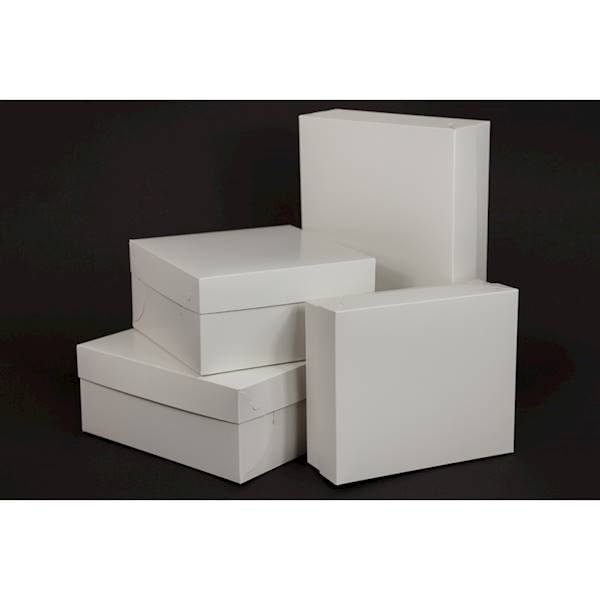 PUDEŁKO TORTOWE 32x32x7 GÓRA 1szt OP50