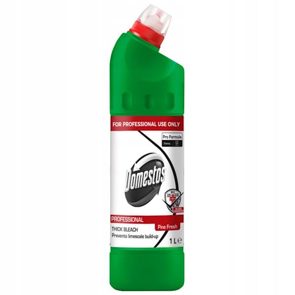 DOMESTOS 1000ml TYLKO NA FAKTURĘ