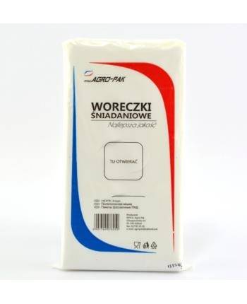 WORECZKI ŚNIADANIOWE HDPE 10/4/27 7mic 1000szt