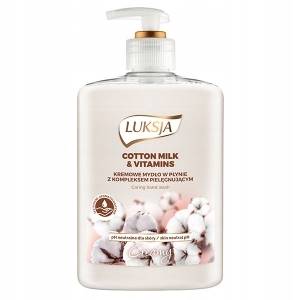 LUKSJA 500ml POMPKA MYDŁO W PŁYNIE
