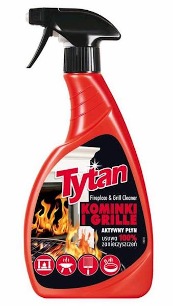 TYTAN PŁYN KOMINKI I GRILLE 500G