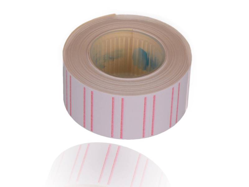 TAŚMA DO METKOWNIC 1-RZĘDOWA 22/12 PASEK 5szt.