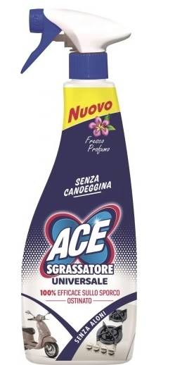 ACE ODTŁUSZCZACZ SPRAY DO KUCHNI 500ml