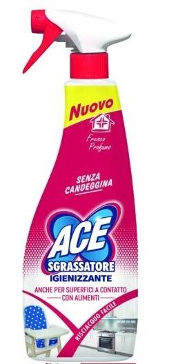 ACE ODTŁUSZCZACZ SPRAY DO KUCHNI 500ml