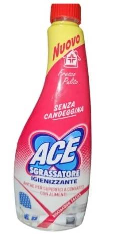ACE ODTŁUSZCZACZ DO KUCHNI 500ml zapas