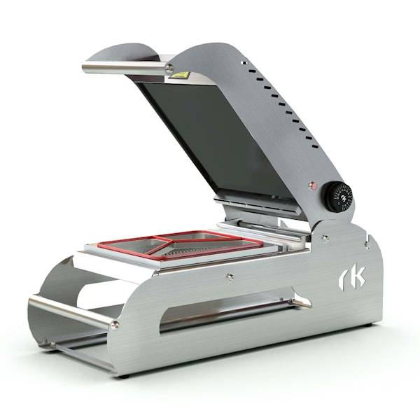 Zgrzewarka tacek RK1900