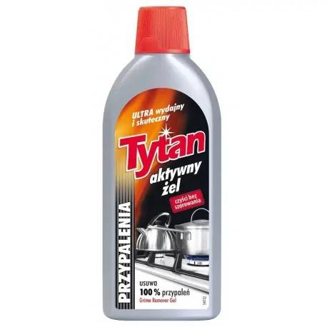TYTAN ŻEL DO PRZYPALEŃ 500g