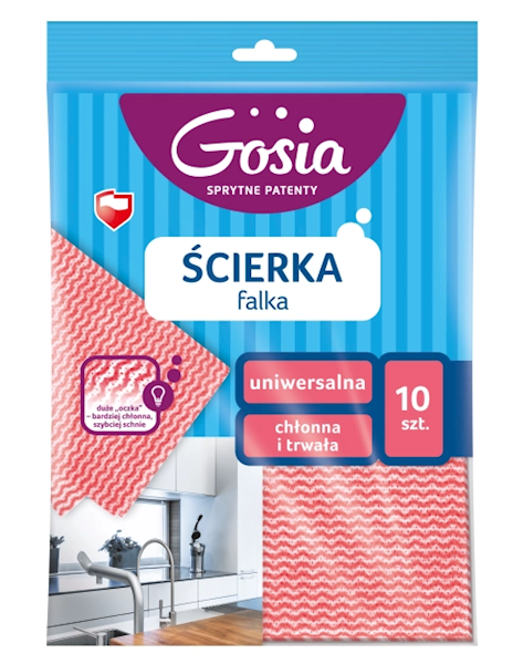 ŚCIERKA KUCHENNA FALKA 10szt GOSIA