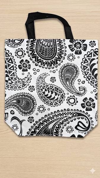 TORBA Bandama PP NIETKANA 330x100x300mm